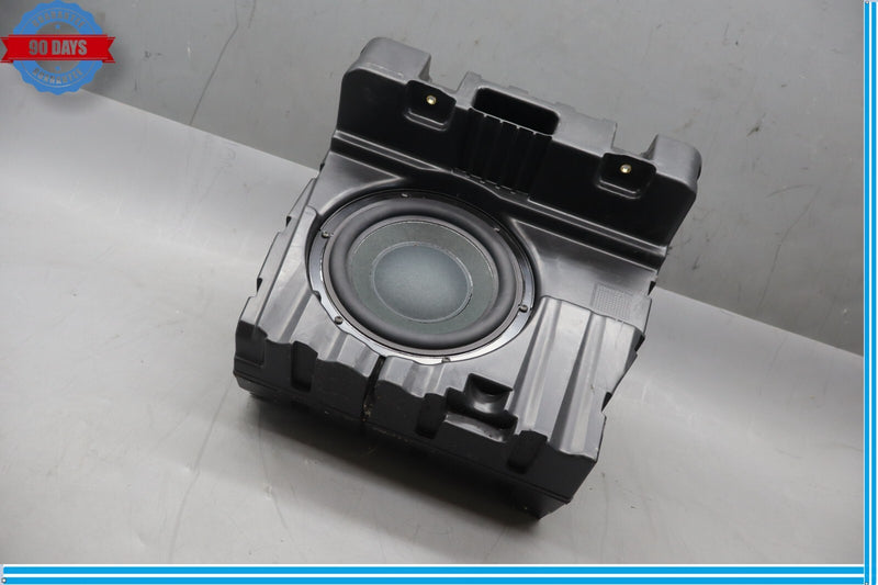 Load image into Gallery viewer, 10-16 Porsche Panamera 970 Rear Audio Speaker System Subwoofer 97064556503 Oem

