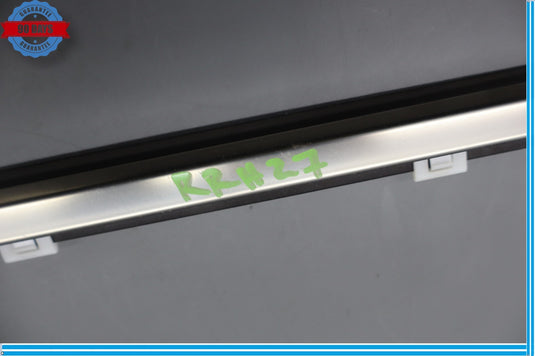 15-20 Hyundai Genesis Front Right Passenger Side Door Window Molding Trim Oem