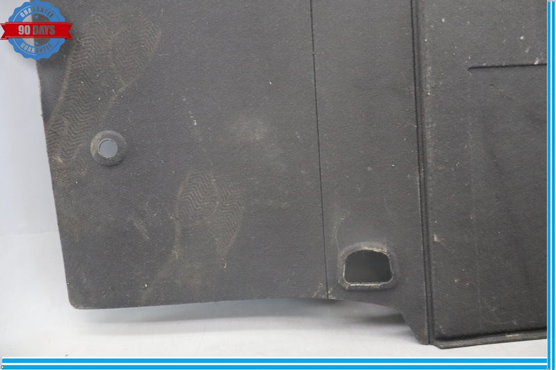 Load image into Gallery viewer, 14-22 Maserati Ghibli M157 Rear Trunk Floor Carpet Cargo Cover Panel Oem

