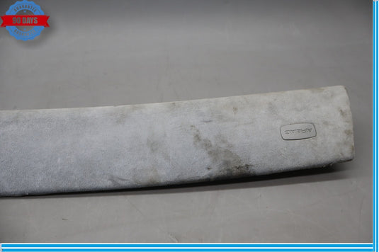 03-10 Porsche Cayenne 955 Front Left Driver Side A Pillar Trim Cover Panel Oem