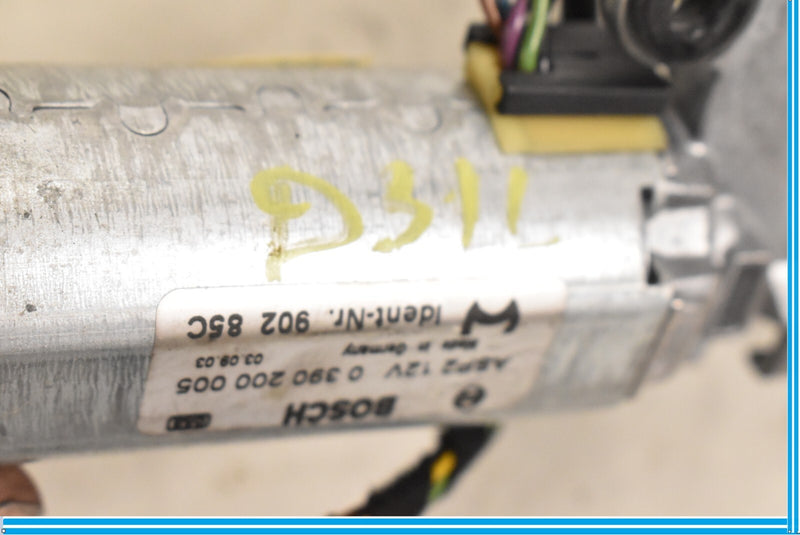Load image into Gallery viewer, 00-06 Mercedes CL500 CL600 W215 Sunroof Sun Roof Motor 2208203842 Oem
