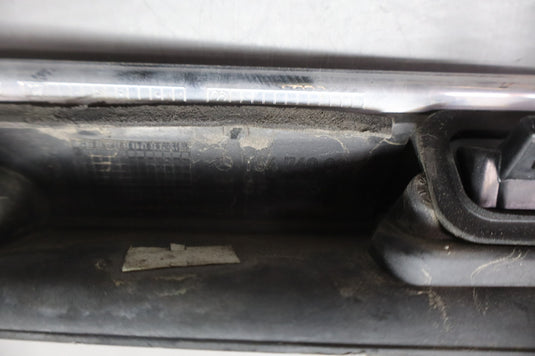 07-12 Mercedes GL450 GL550 Rear Trunk Lid Tailgate Hatch Handle 1647400993 Oem