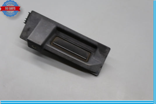 10-13 Porsche Panamera Trunk Tailgate Release Open Handle w/Camera Oem