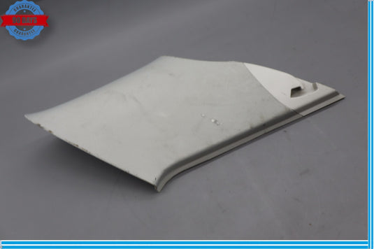 11-14 Volkswagen VW Touareg Rear Left Side D Pillar Upper Quarter Trim Panel Oem