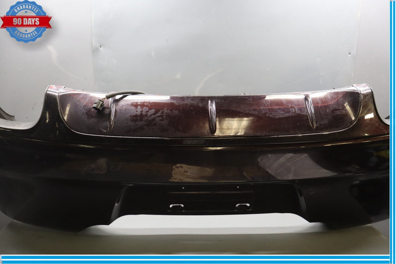 Load image into Gallery viewer, 10-13 Porsche Panamera Turbo 970 Rear Lower Bumper Cover Assembly Oem
