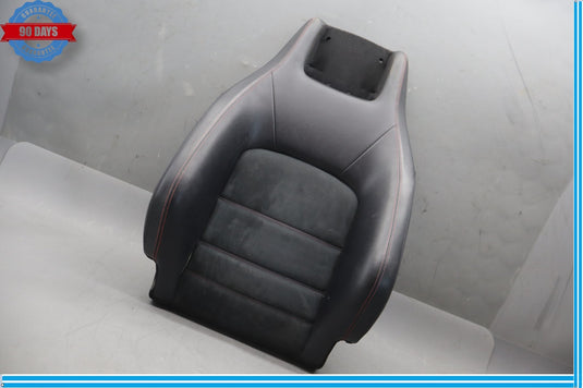 10-17 Mercedes W204 C250 Front Right Side Upper Top Seat Cover Cushion Oem