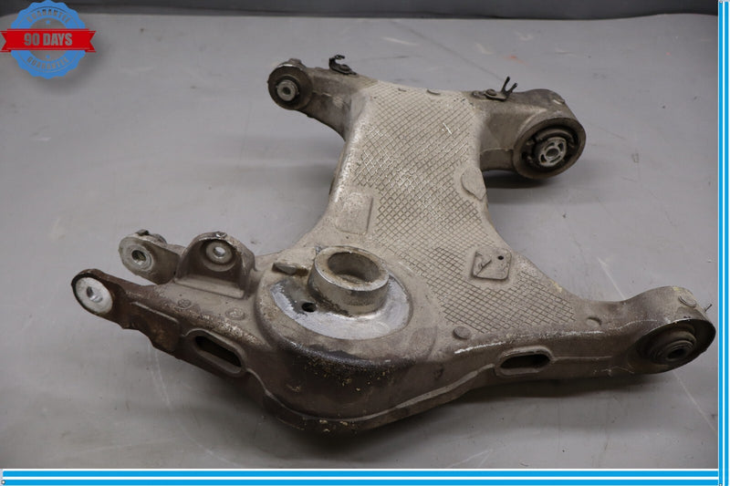 Load image into Gallery viewer, 17-20 Jaguar F-Pace Rear Left Driver Side Lower Control Arm Spring Seat Oem

