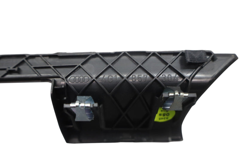 Load image into Gallery viewer, 12-18 Audi A7 A7 Quattro Dashboard Display Screen Surround Trim Cover Oem
