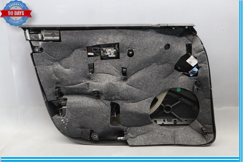 Load image into Gallery viewer, 10-16 Porsche Panamera 970 Front Right Passenger Side Interior Door Panel Oem
