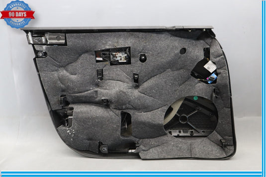 10-16 Porsche Panamera 970 Front Right Passenger Side Interior Door Panel Oem