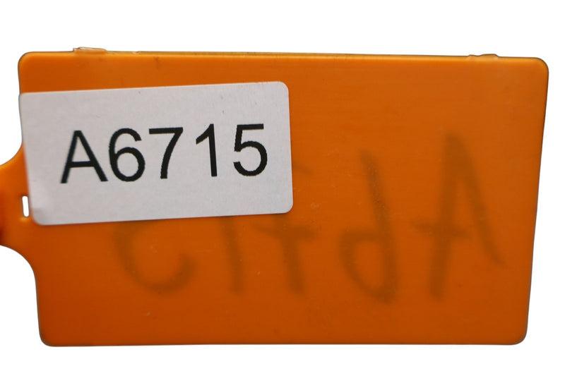 Load image into Gallery viewer, 14-22 Maserati Quattroporte Rear Right Passenger Door Panel Shell Cover Gray Oem
