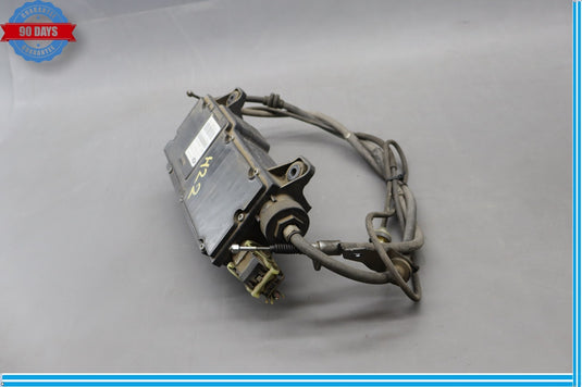 10-12 Land Range Rover HSE L322 Electronic Parking Brake Actuator w/ Cable Oem