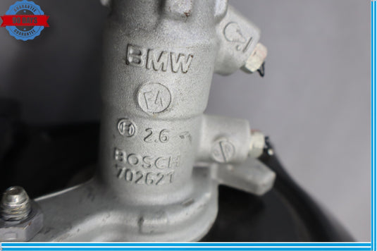 12-21 BMW BMW I3 I01 Hybrid Brake Master Cylinder Power Booster 6799927 Oem