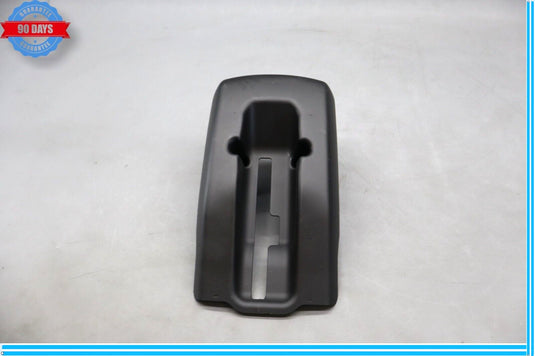 10-16 Porsche Panamera 970 Steering Column Lower Trim Cover Black Oem