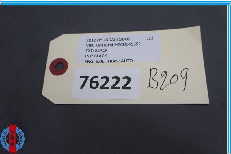 Load image into Gallery viewer, 11-13 Hyundai Equus SIG Front Speedometer Instrument Cluster 940033N270 Oem
