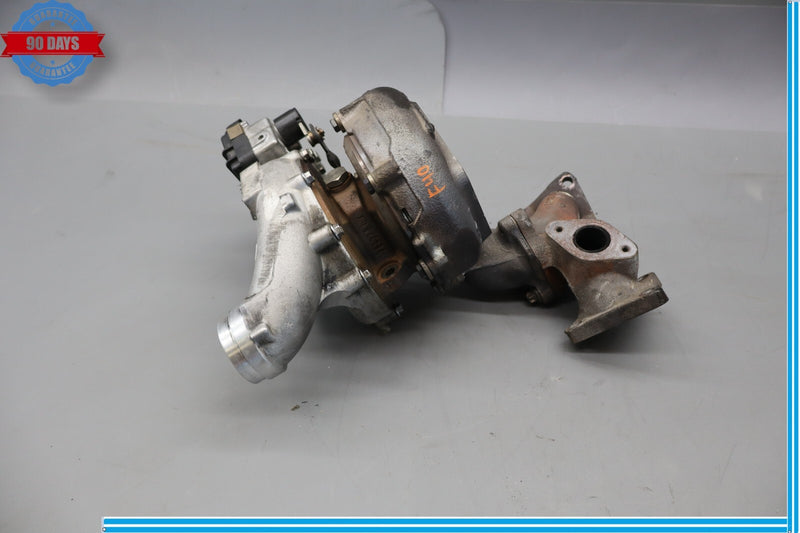 Load image into Gallery viewer, 07-08 Mercedes W164 ML320 R320 Diesel 3.0L Turbo Turbocharger 6420901680 Oem
