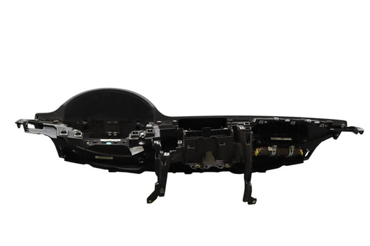 11-17 Audi A8L Front Dash Dashboard Instrument Panel Black 4H1857001 Oem