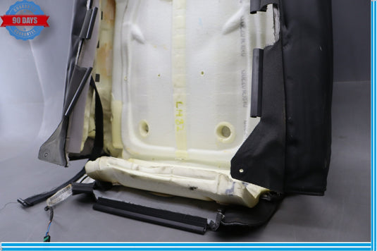 11-18 Porsche Cayenne 958 Hybrid S Front Left Driver Side Seat Upper Cushion Oem