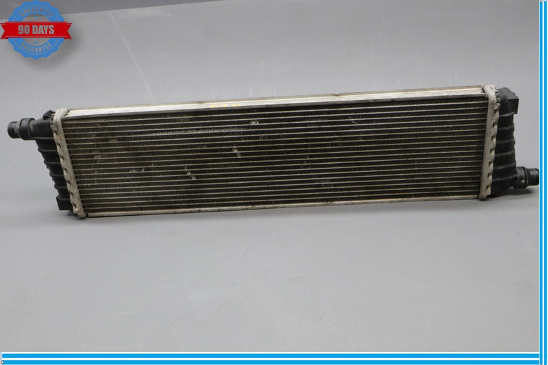 Load image into Gallery viewer, 10-20 Jaguar X152 F-Type XKR S/C Auxiliary Engine Intercooler Radiator Oem
