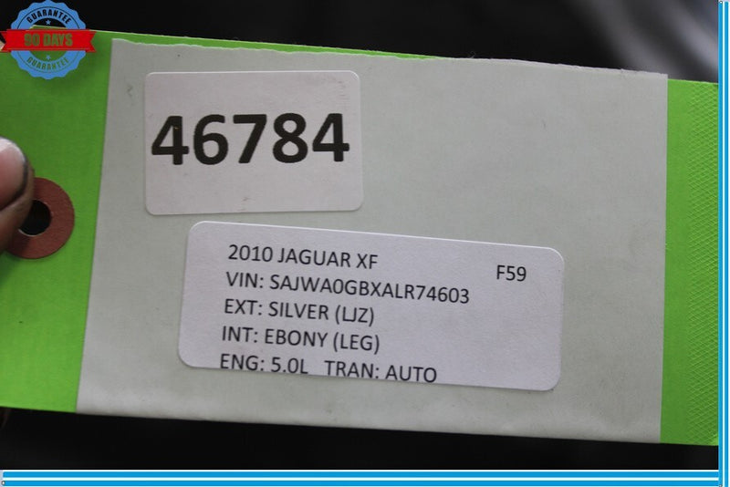 Load image into Gallery viewer, 09-11 Jaguar XF X250 Front Hood Bonnet Cover Panel Shell 8X23F16854 Oem
