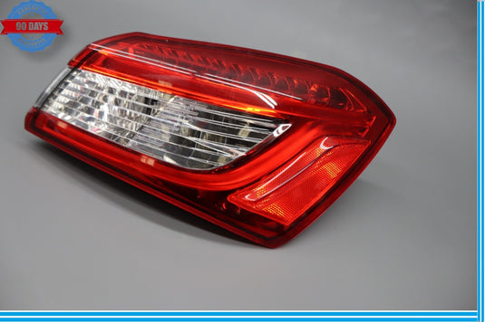 14-17 Maserati Ghibli Rear Right Side Trunk Outer Taillight Tail Light Lamp Oem