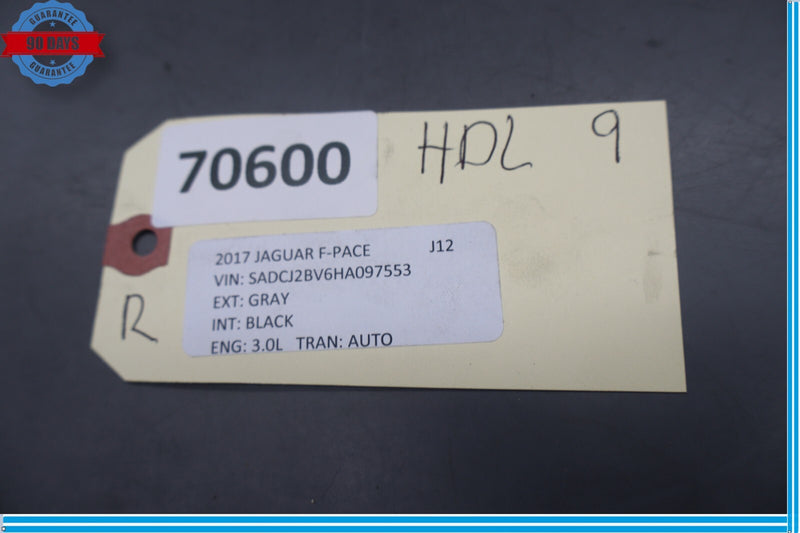 Load image into Gallery viewer, 16-23 Jaguar X761 F-Pace Front Right Side Head Light Headlight Lamp Xenon Oem
