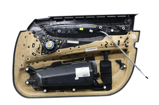 09-15 BMW 750i Front Left Side Interior Door Panel Assembly 51419160827 Oem