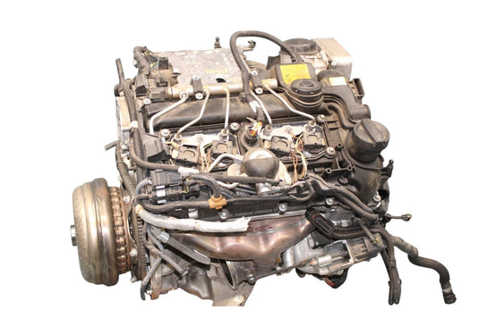 12-18 BMW E84 X1 328i 320i N20 Turbo Engine Assembly 117K Miles 11002288207 OEM