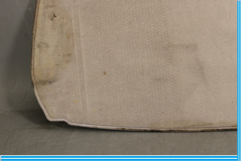 Load image into Gallery viewer, 02-10 Lexus SC430 Rear Trunk Cargo Luggage Floor Mat Pad Cover Oem
