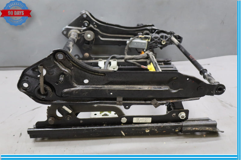Load image into Gallery viewer, 06-15 Mercedes W204 C250 GLK350 Front Left Seat Rail Track Frame w/Motors Oem
