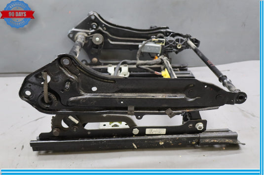 06-15 Mercedes W204 C250 GLK350 Front Left Seat Rail Track Frame w/Motors Oem