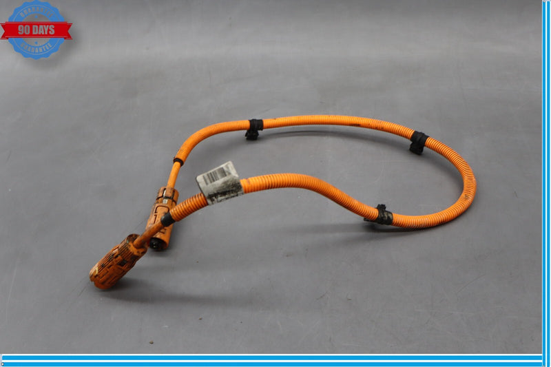 Load image into Gallery viewer, 14-17 BMW i3 i3s Engine Compressor HV / Battery Cable Wiring Harness Oem

