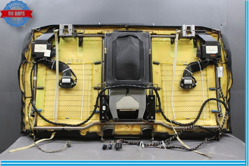 Load image into Gallery viewer, 10-18 Jaguar XJL XJ X351 Rear Left &amp; Right Side Seat Upper Top Cushion PVJ OEM
