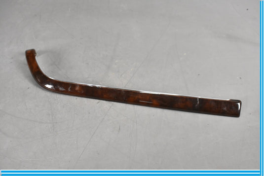 00-06 Mercedes W220 S65 AMG S600 Rear Right Door Trim Ashtray Cover Wood OEM