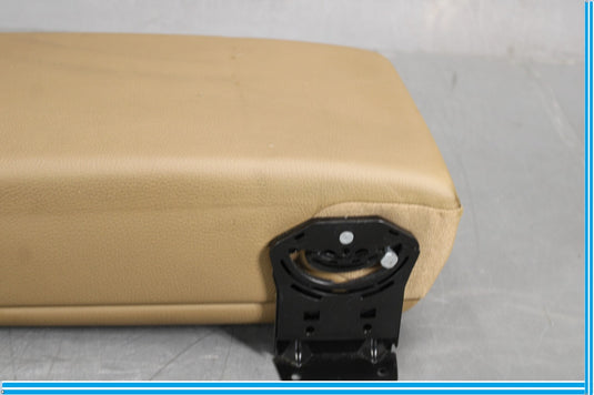 07-09 Mercedes S550 CL550 Rear Center Console Arm Rest Armrest Oem