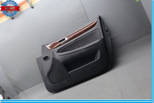 09-12 Hyundai Genesis Sedan Passenger Front Door Panel Oem
