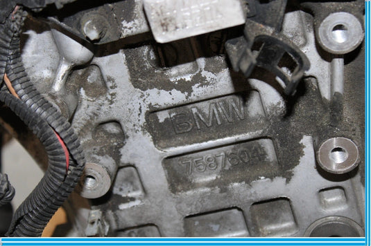 12-18 BMW 320i 328i Auto Transmission Engine Motor Assembly 2.0L OEM