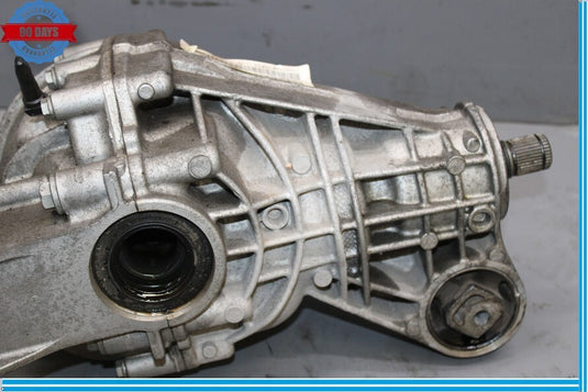 11-16 Volkswagen Touareg VW Rear Differential Axle Carrier Diff Assembly Oem
