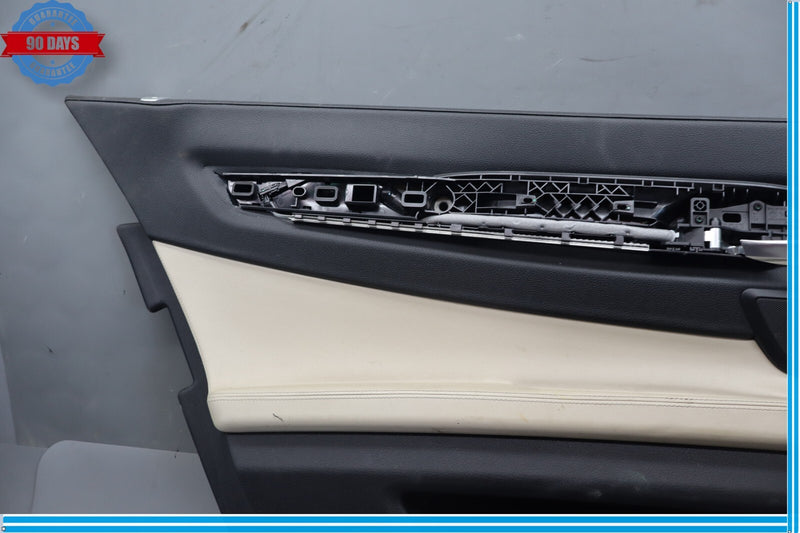 Load image into Gallery viewer, 09-15 BMW 740Li Rear Left Driver Side Interior Door Panel Assembly Oem
