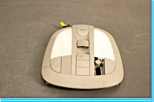 06-12 Mercedes GL450 ML350 Front Overhead Dome Light Reading Map Lamp Gray OEM