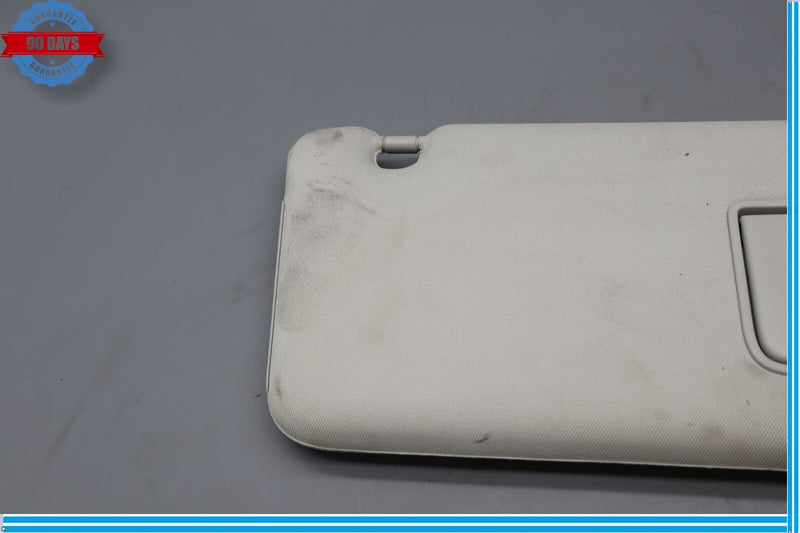 Load image into Gallery viewer, 11-17 Infiniti QX56 QX80 Front Right Passenger Side Sun Visor Shade Oem
