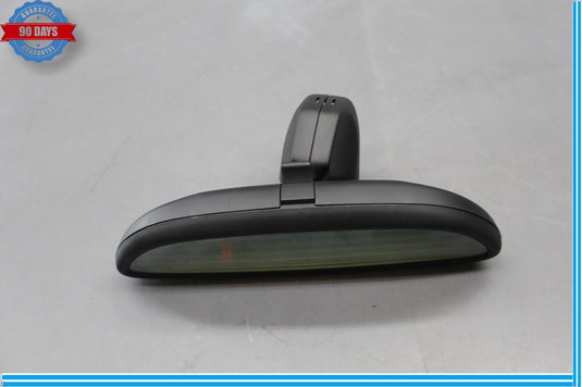 11-14 Porsche Cayenne 958 GTS Front Interior Rear View Mirror Black Oem