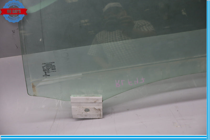 Load image into Gallery viewer, 10-15 Jaguar  XJL X351 Rear Left Driver Side Door Window Auto Glass Oem
