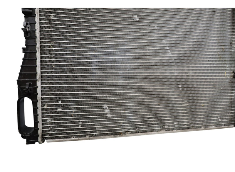 Load image into Gallery viewer, 99-11 Mercedes W219 CLS55 E55 AMG Cooling Radiator AC A/C Condenser Oem
