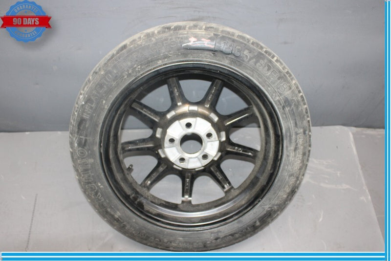 Load image into Gallery viewer, 2016 Hyundai Genesis Spare Wheel Rim 7 Spokes Alloy Design Oem
