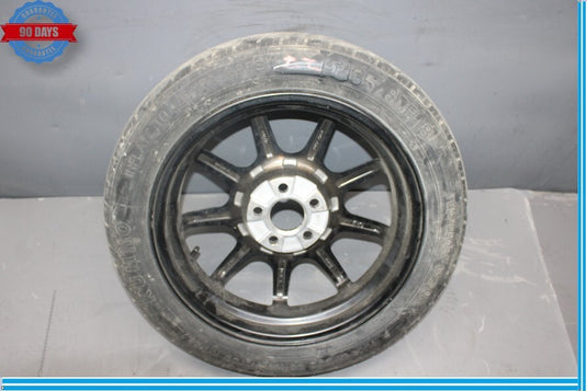 2016 Hyundai Genesis Spare Wheel Rim 7 Spokes Alloy Design Oem