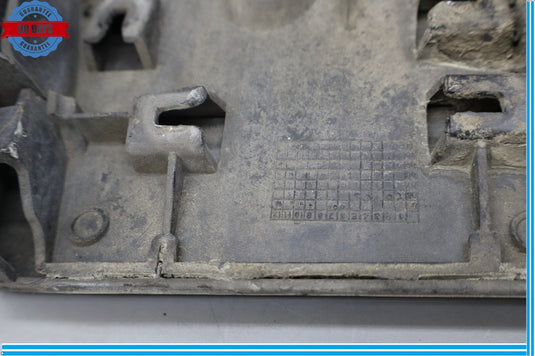 07-15 Audi Q7 4L Front Right Passenger Side Fender Lower Molding Trim Oem