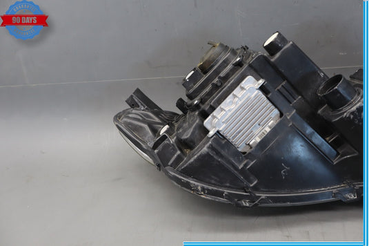 10-15 Jaguar XJ X351 Front Front Left Driver Headlight Lamp Xenon Non AFS Oem