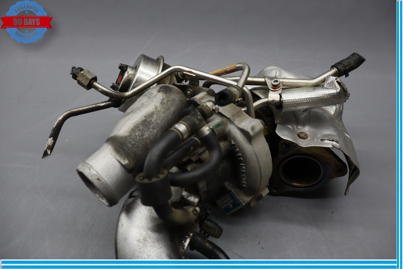 Load image into Gallery viewer, Bentley Continental Flying Spur GT 6.0L W12 Left Side Turbocharger Turbo Oem
