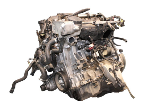 12-18 BMW E84 X1 328i 320i N20 Turbo Engine Assembly 117K Miles 11002288207 OEM